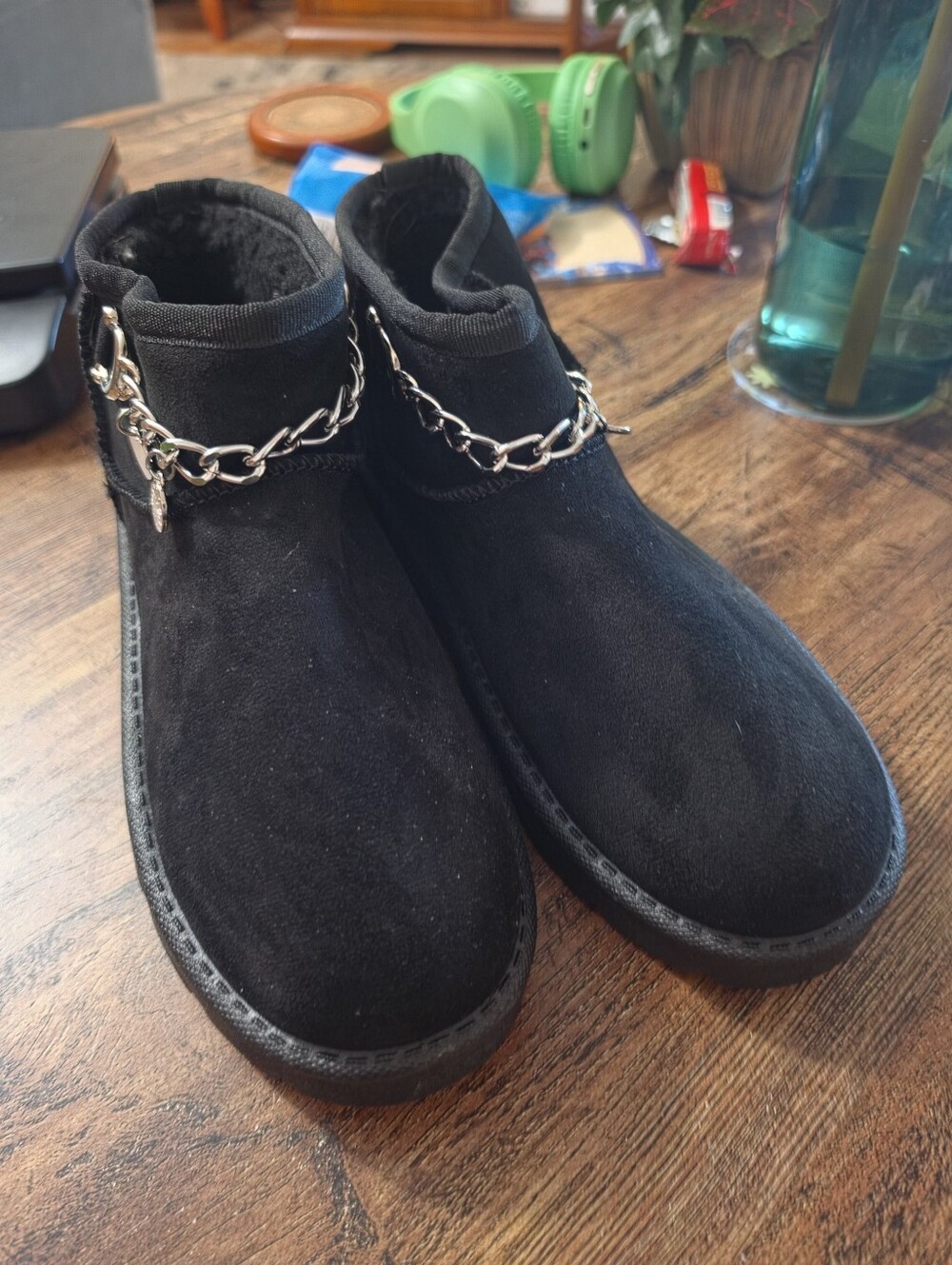Yoki Owen Booties